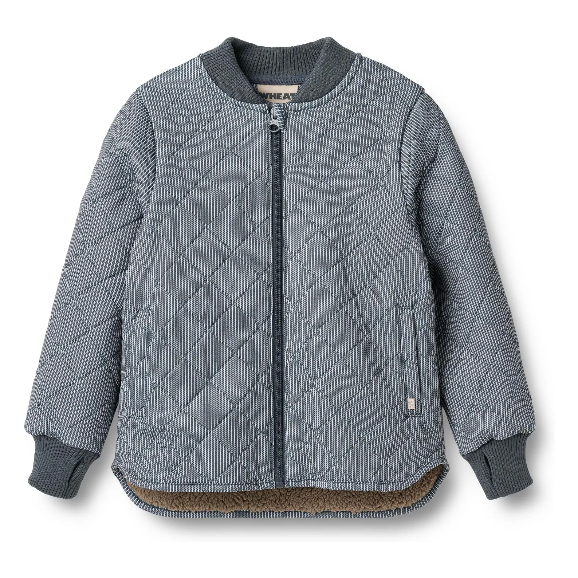 Wheat Ink Benni Recycled Fiber Thermo Jacket