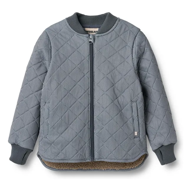 Veste Thermo Benni Fibres Recyclées | Encre