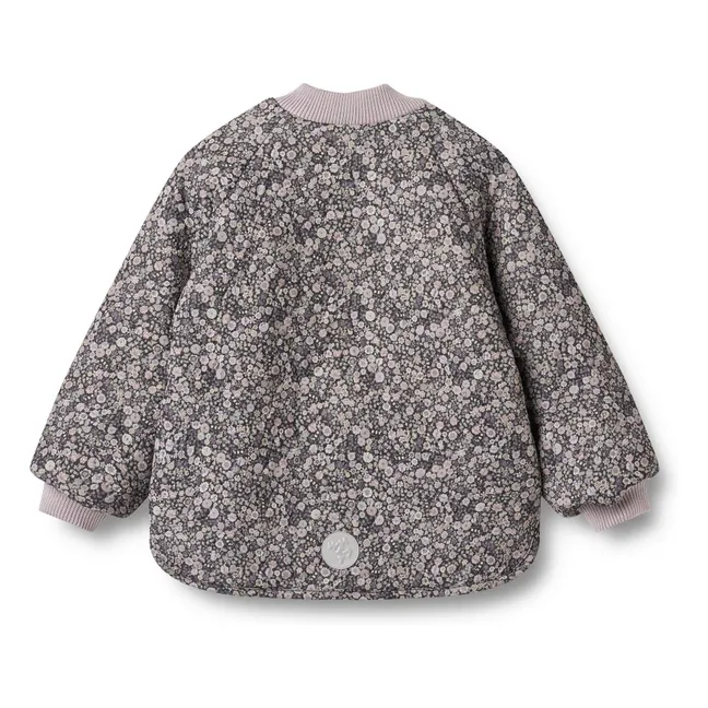 Veste Réversible Thermo Lake Fibres Recyclées | Gris foncé