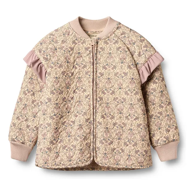 Ellas Recycled Fiber Thermo Jacket | Pink