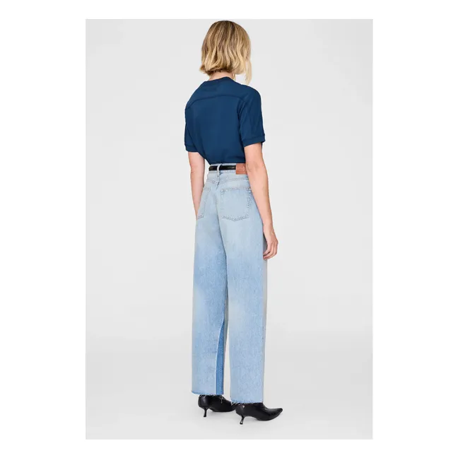 Jaylin Paris T-shirt | Navy blue