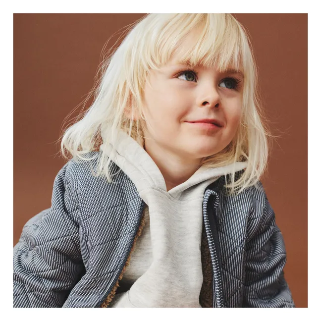 Veste Thermo Benni Fibres Recyclées | Encre