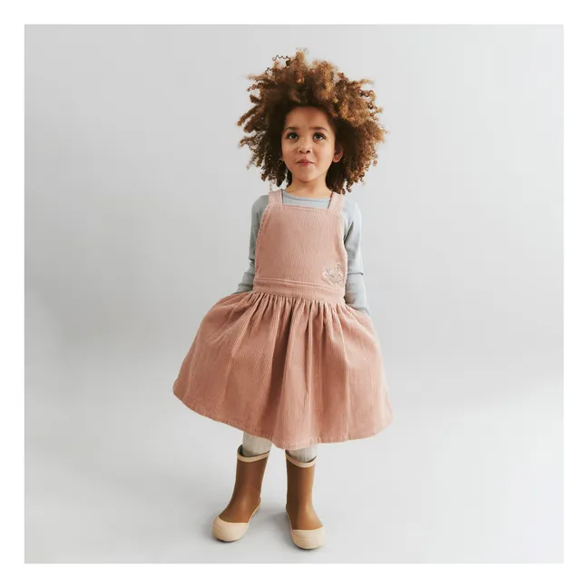 T-shirt Ida Coton Bio | Bleu Clair