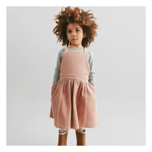 T-shirt Ida Coton Bio | Bleu Clair