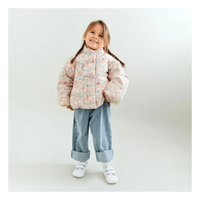 Jeans in cotone biologico Felix | Azzurro