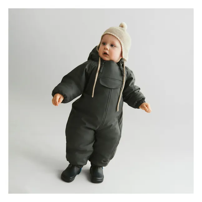 Thermo Zerro Regenstiefel | Navy