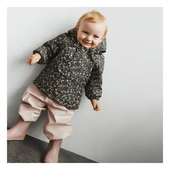 Thermo Zerro Rain Boots | Powder pink