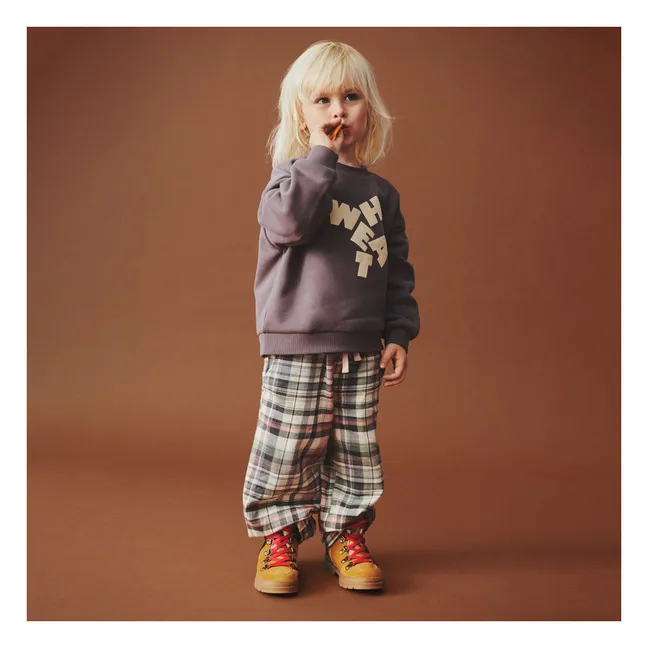 Stivali Tini Sport Tex Svezia | Giallo senape