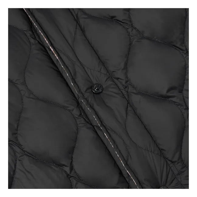 Parka | Noir