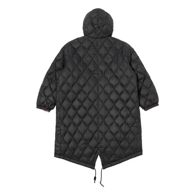 Parka | Noir