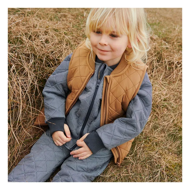 Veste Thermo Benni Fibres Recyclées | Encre