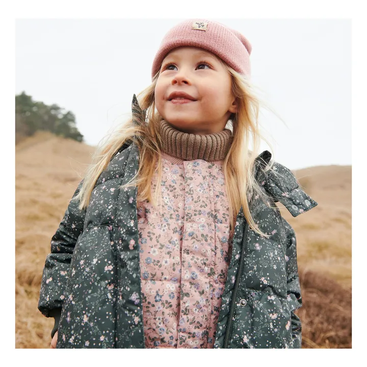 Cache-Cou Softo Laine Mérinos | Beige- Image produit n°2