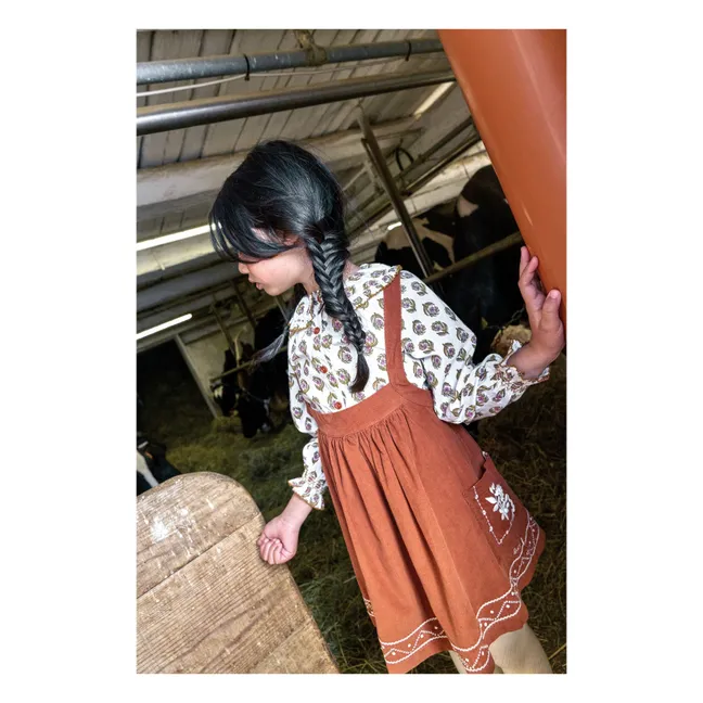 Robe Michelle | Camel