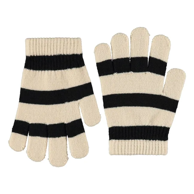 Lot de 2 Paires de Gants Kei | Beige