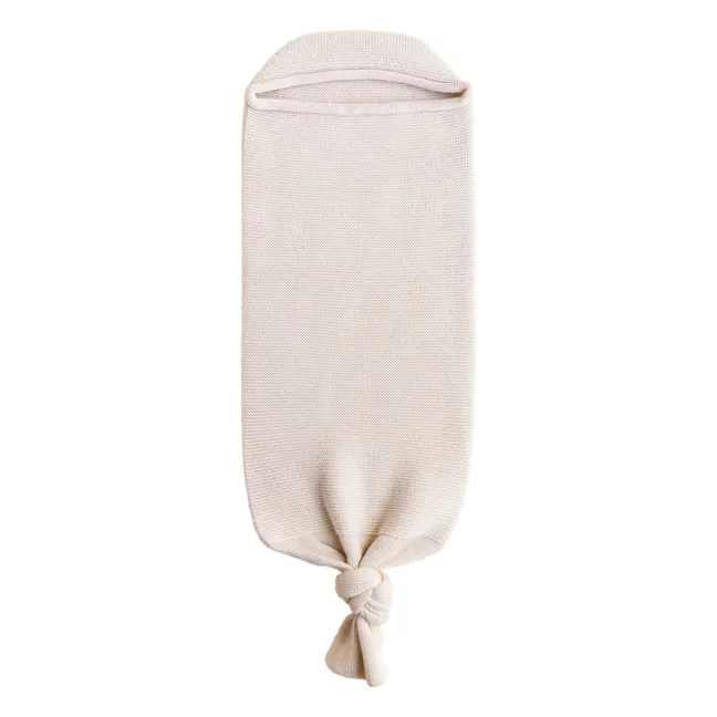 Merino Wool Swaddling Blanket | Cream