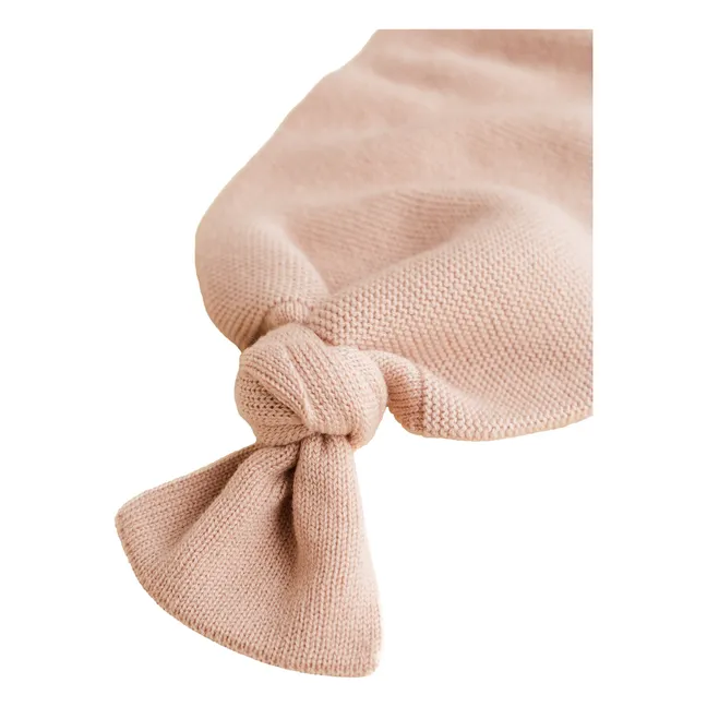 Nido d'angelo in lana merino | Albiccocca