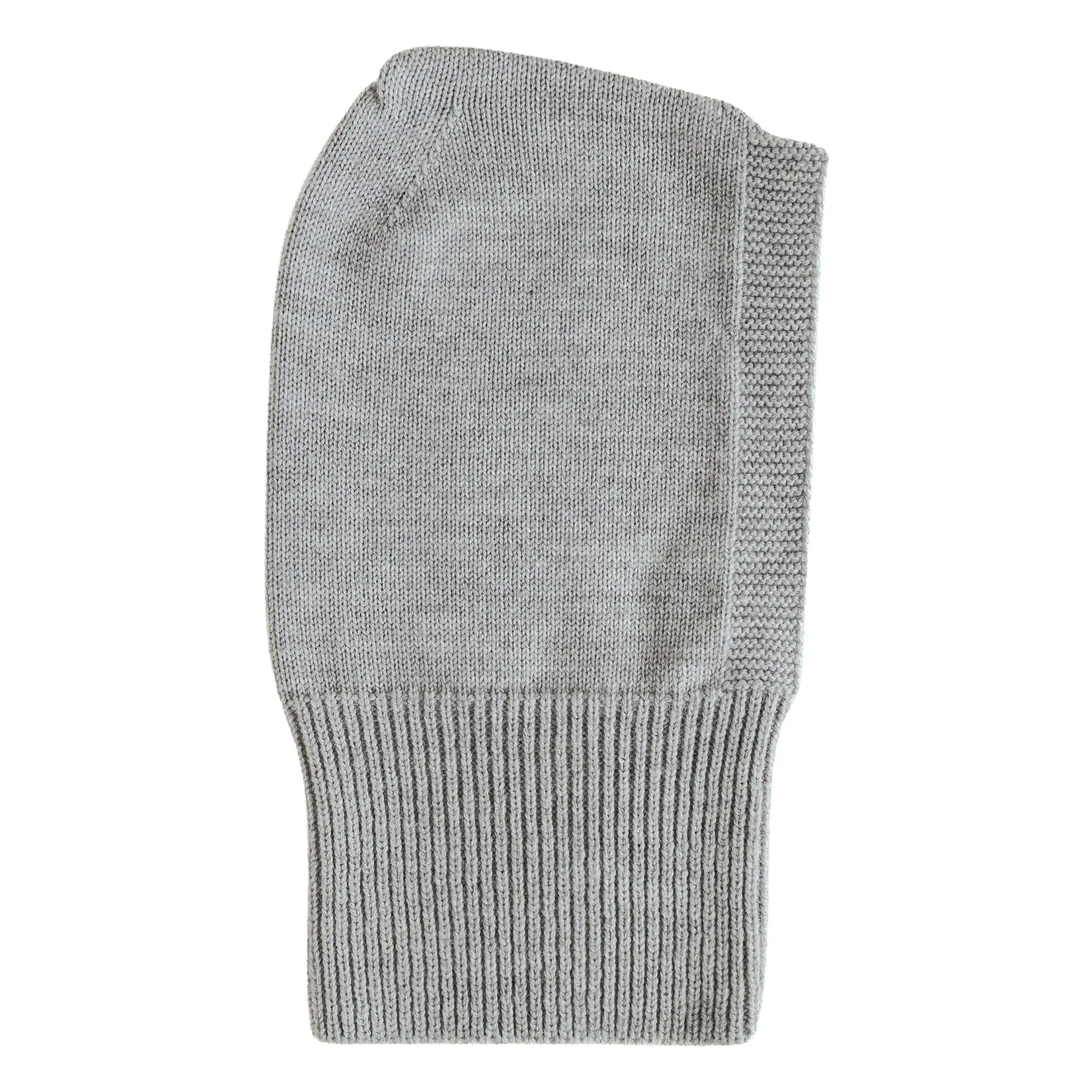 Hvid Grey Eddy Merino Wool Balaclava