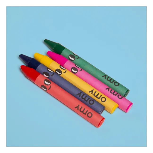 Dino coloring book with stickers