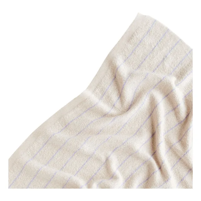 Couverture Harry Laine Mérinos | Lilas