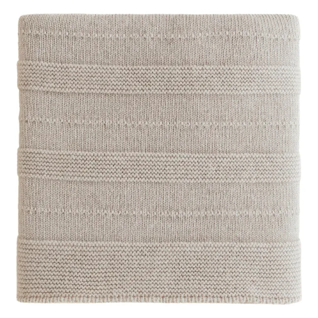 Holly Merino Wool Blanket | Perle