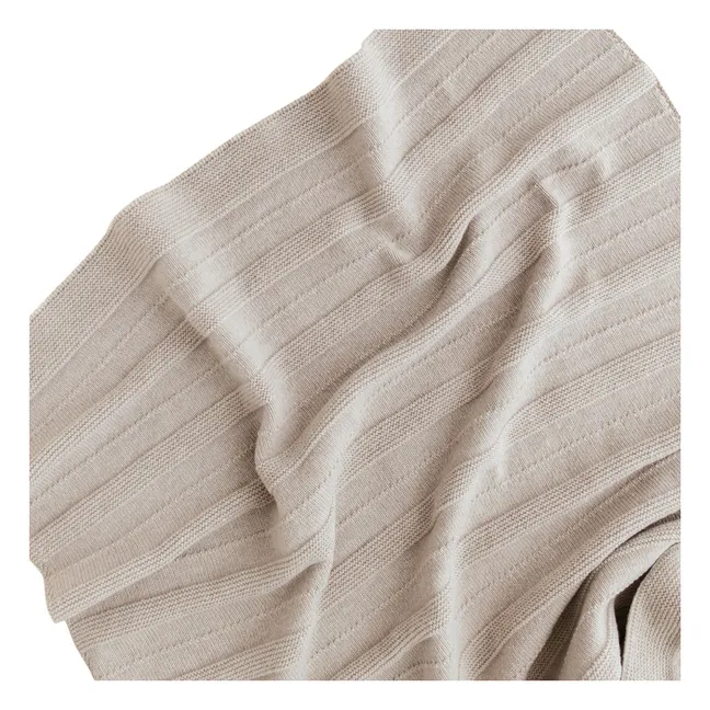Holly Merino Wool Blanket | Perle