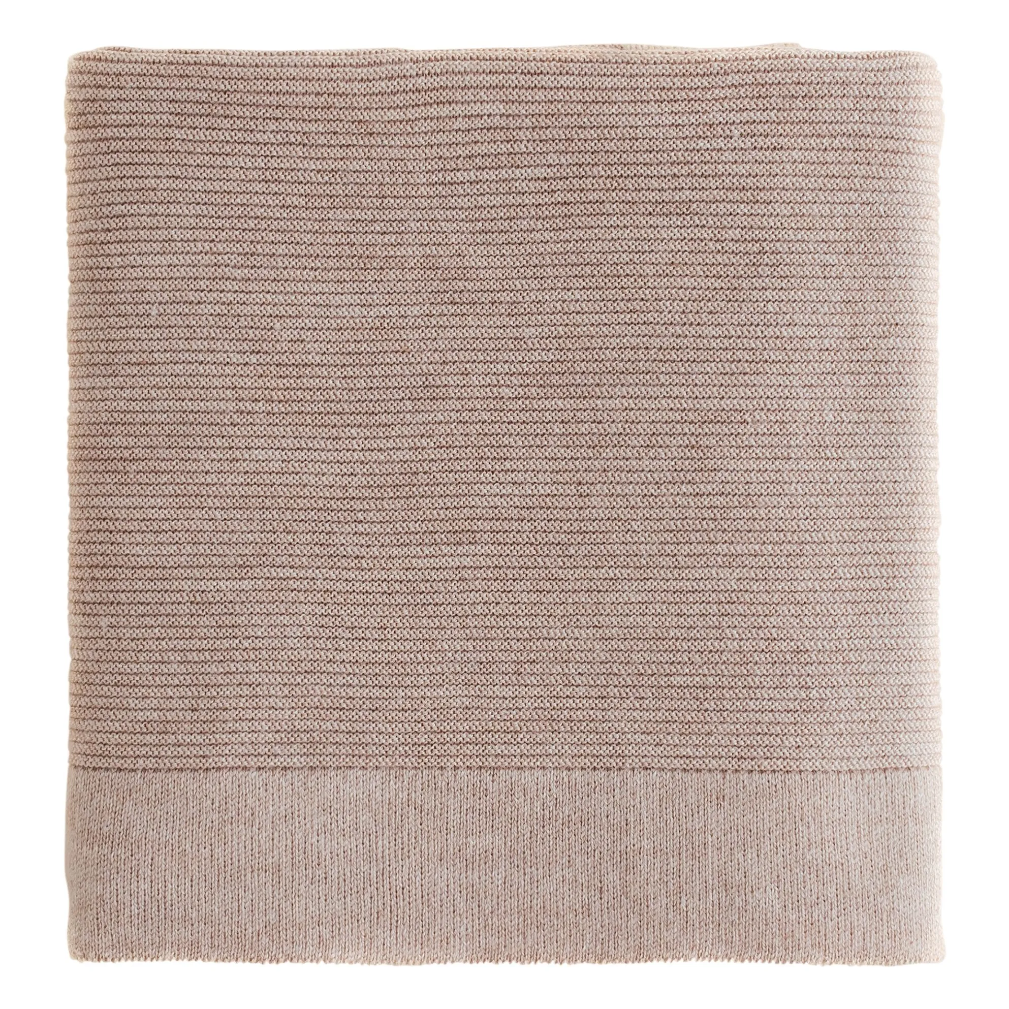 Hvid Sand Gust Merino Wool Blanket