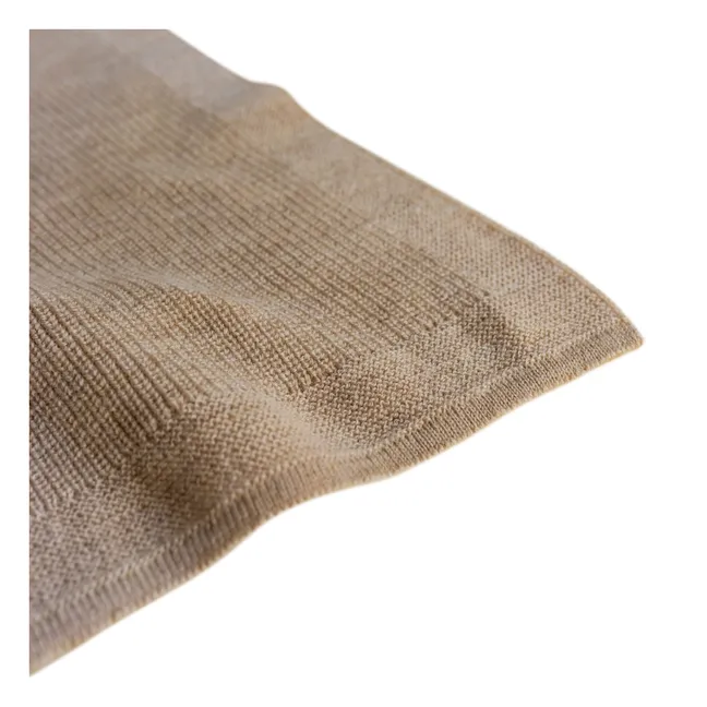 Couverture Felix Laine Mérinos | Sable