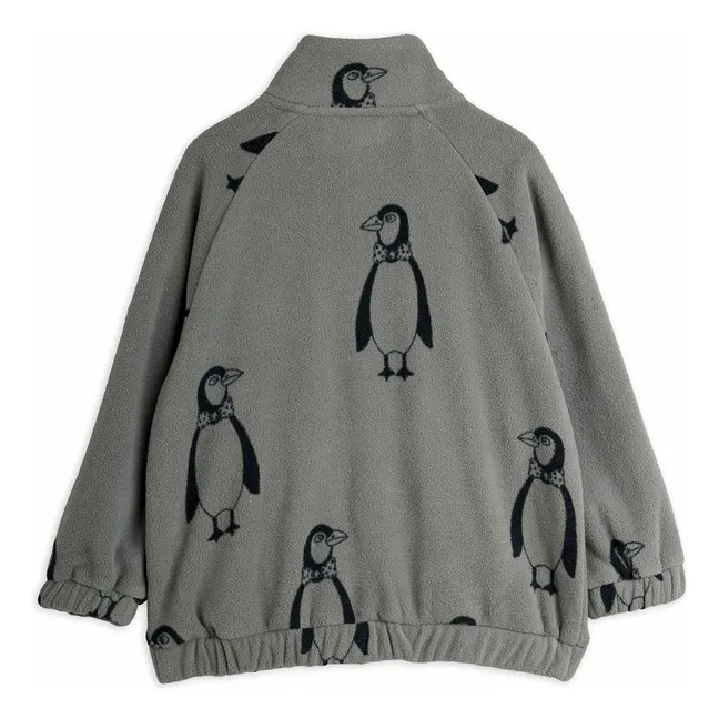 Veste Pingouin | Gris