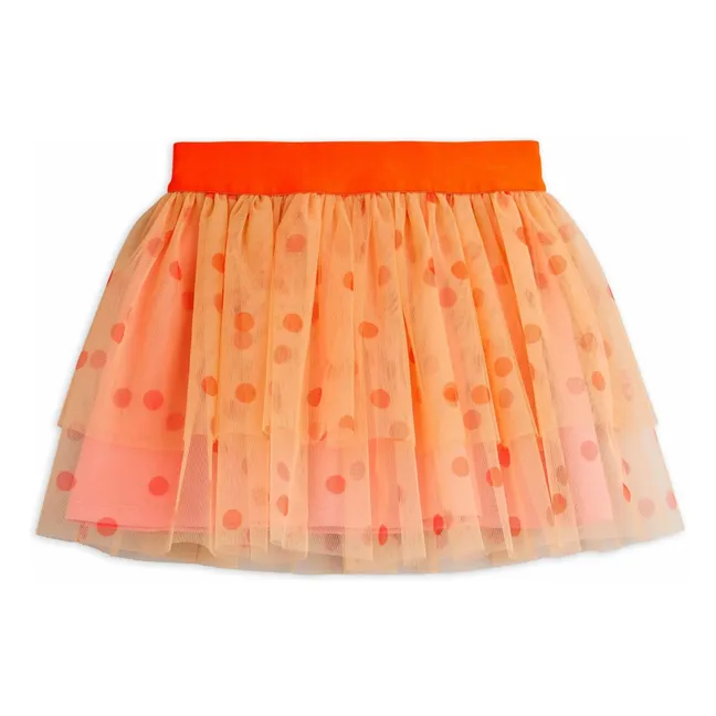 Falda de tul Pois | Rosa