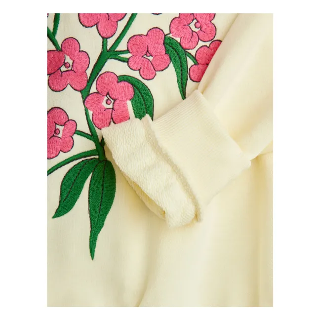 Sweat Alpine Coton Bio | Ecru