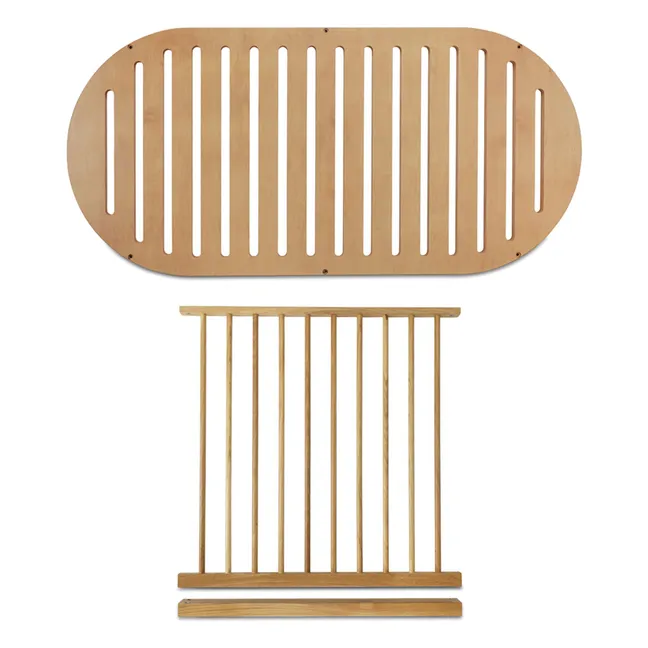 Kit de conversion pour lit bébé Kai | Chêne