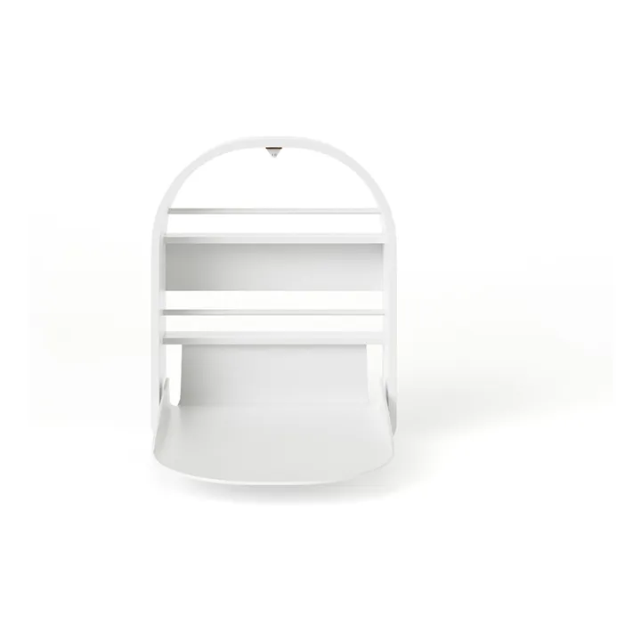 Cambiador de pared Kai | Blanco- Imagen del producto n°3