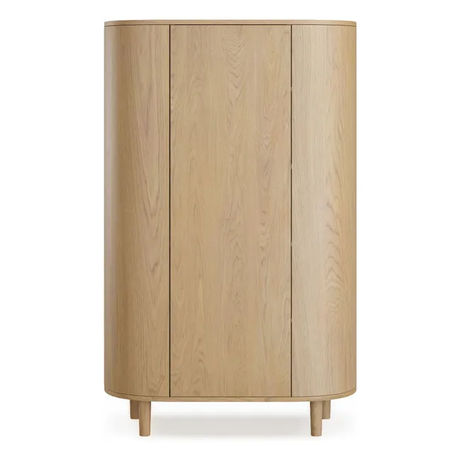 Kai wardrobe | Oak