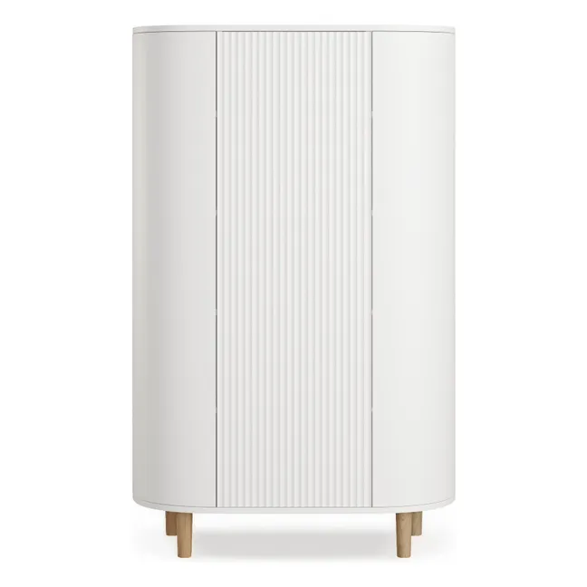 Kai wardrobe | White