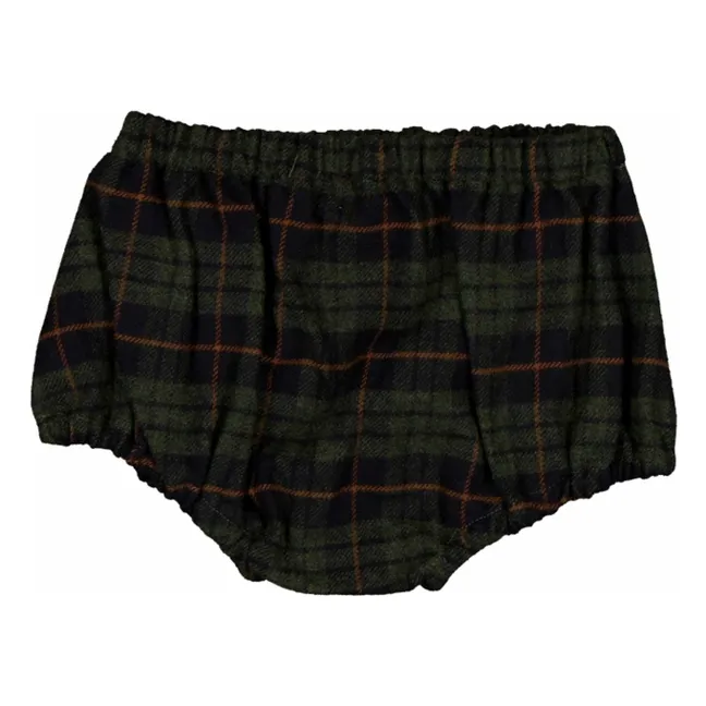 Bloomer Alice Carreaux | Blu marino