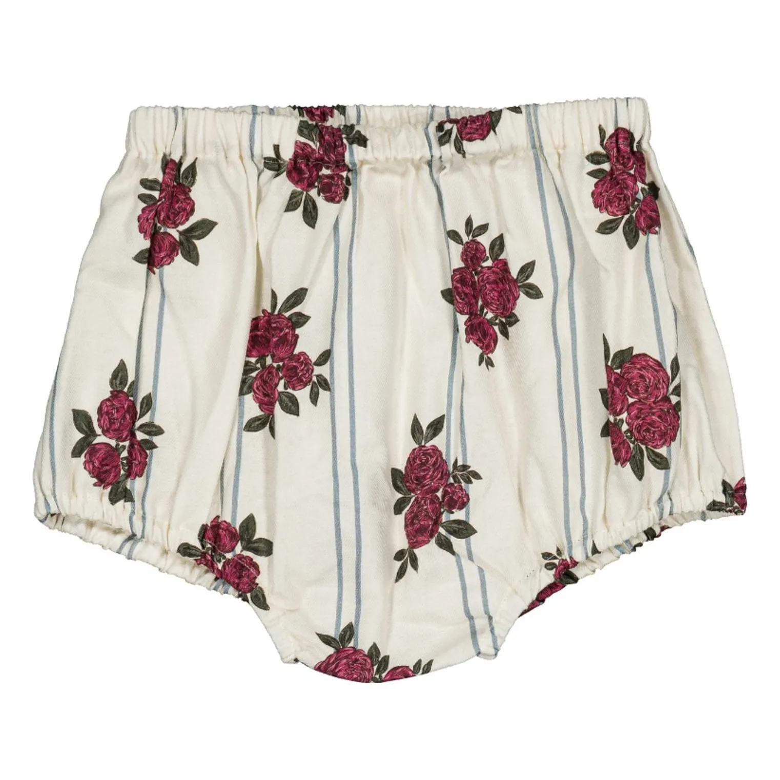 Loir Girls White Bloomer Alice