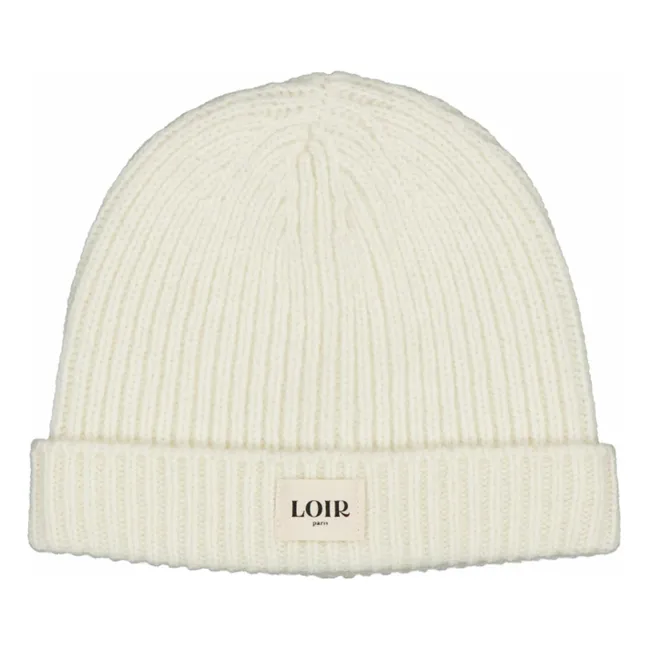 Bonnet Anthony Laine | Ecru