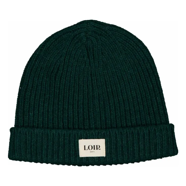 Bonnet Anthony Laine | Vert- Image produit n°0