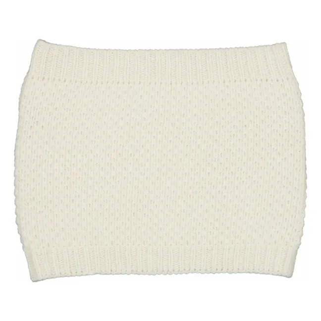 Calentador de cuello Stanislas Laine | Crudo