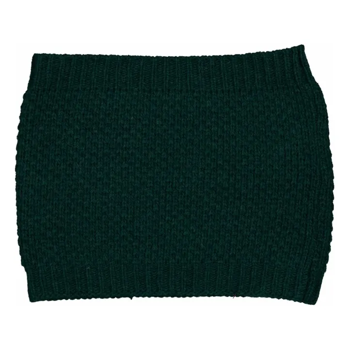 Cache-cou Stanislas Laine | Vert- Image produit n°0