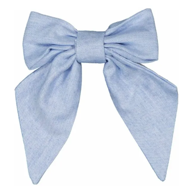 Barrette Carlotta | Bleu