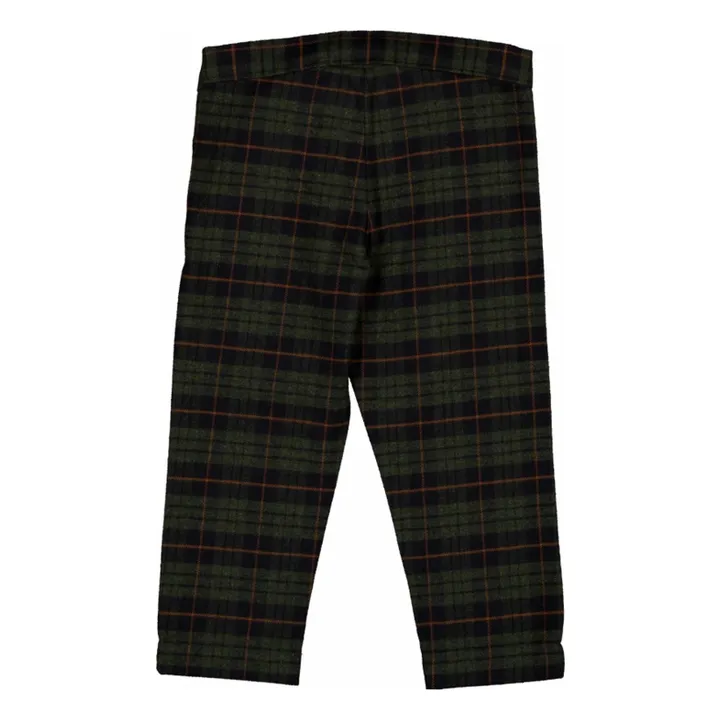 Pantalones Carrot | Azul Marino- Imagen del producto n°2