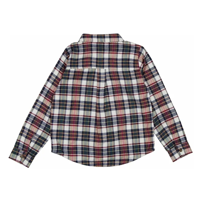 Chemise Parma | Rouge
