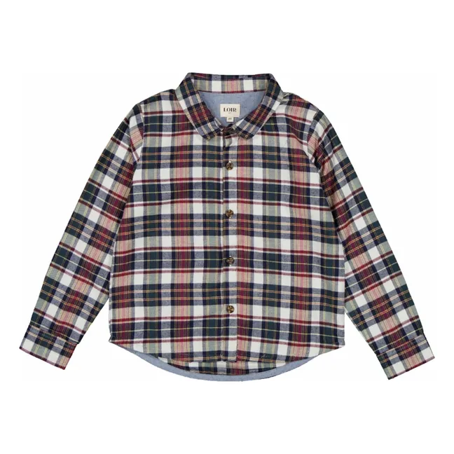 Chemise Parma | Rouge