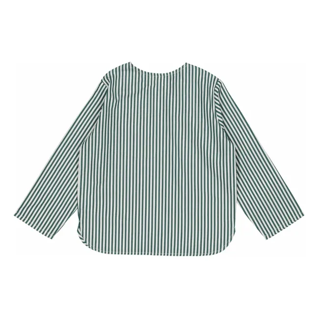 Kurta Rayures | Vert