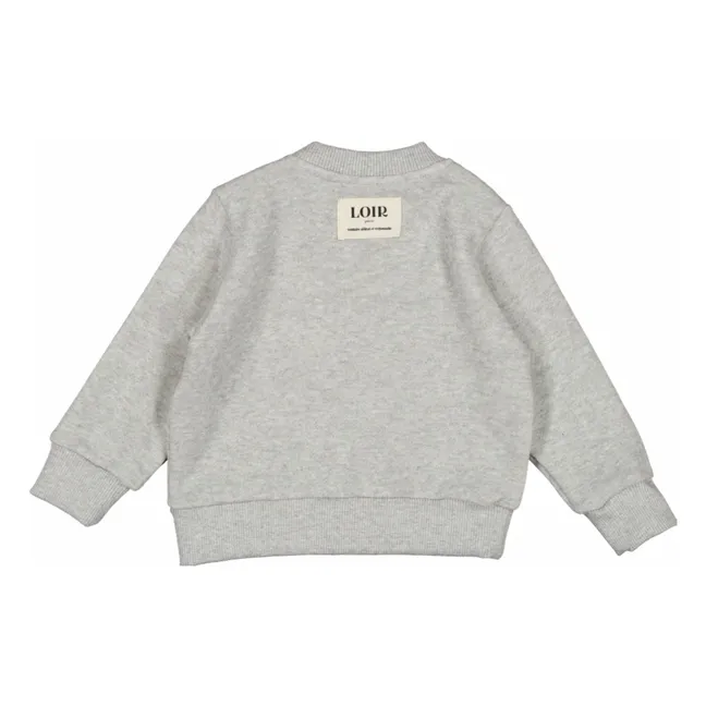 Sweat Grimaud | Gris