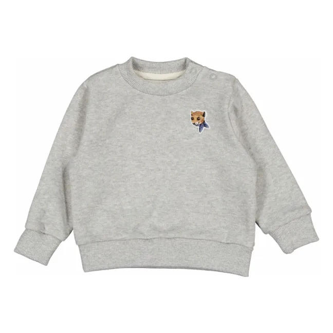 Grimaud sweatshirt | Grey