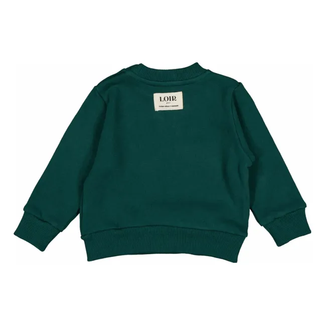 Grimaud sweatshirt | Green