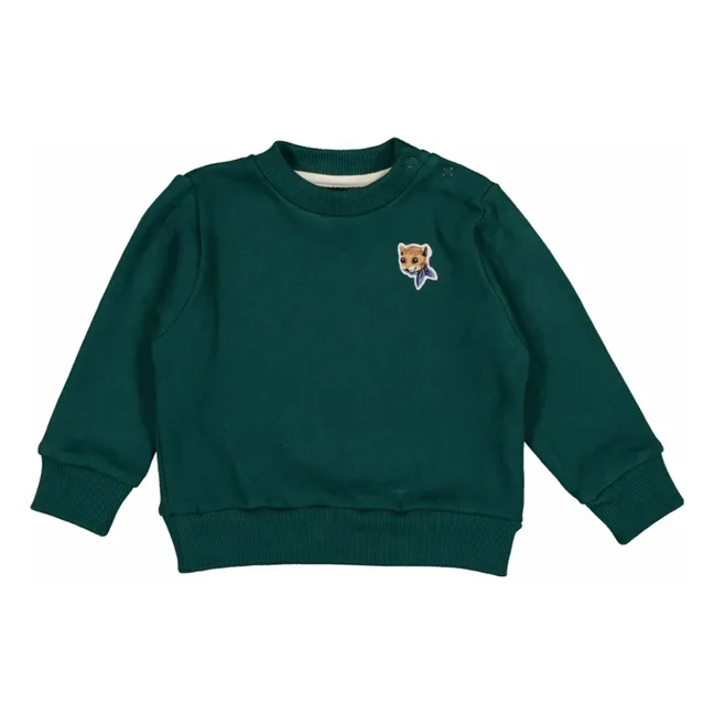 Sweat Grimaud | Vert