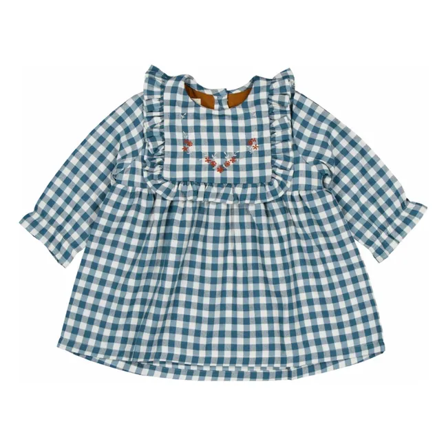 Vestido Ninon | Verde